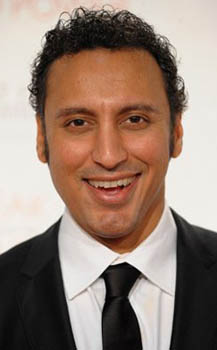 Aasif Mandvi